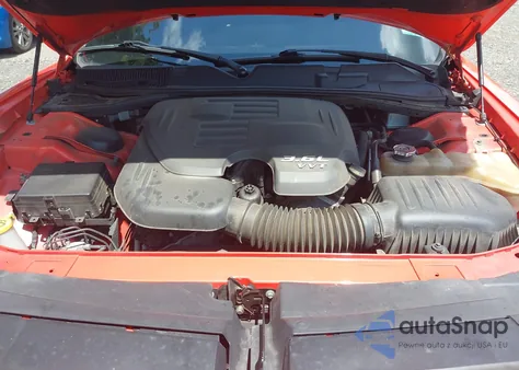 2018 Dodge Challenger Gt Awd z USA, uszkodzony, nr VIN 2C3CDZGG2JH217429